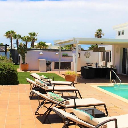 Luxury Villa Faro Park Playa Blanca  Esterno foto