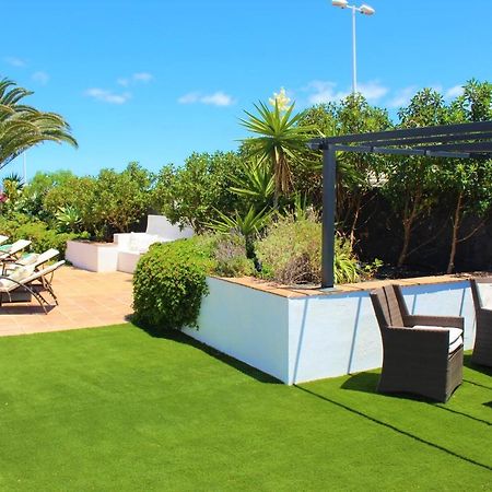Luxury Villa Faro Park Playa Blanca  Esterno foto