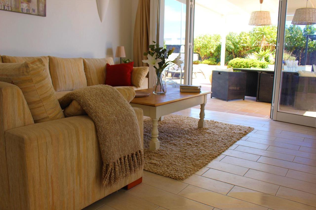Luxury Villa Faro Park Playa Blanca  Esterno foto