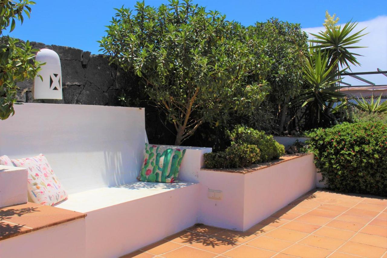 Luxury Villa Faro Park Playa Blanca  Esterno foto