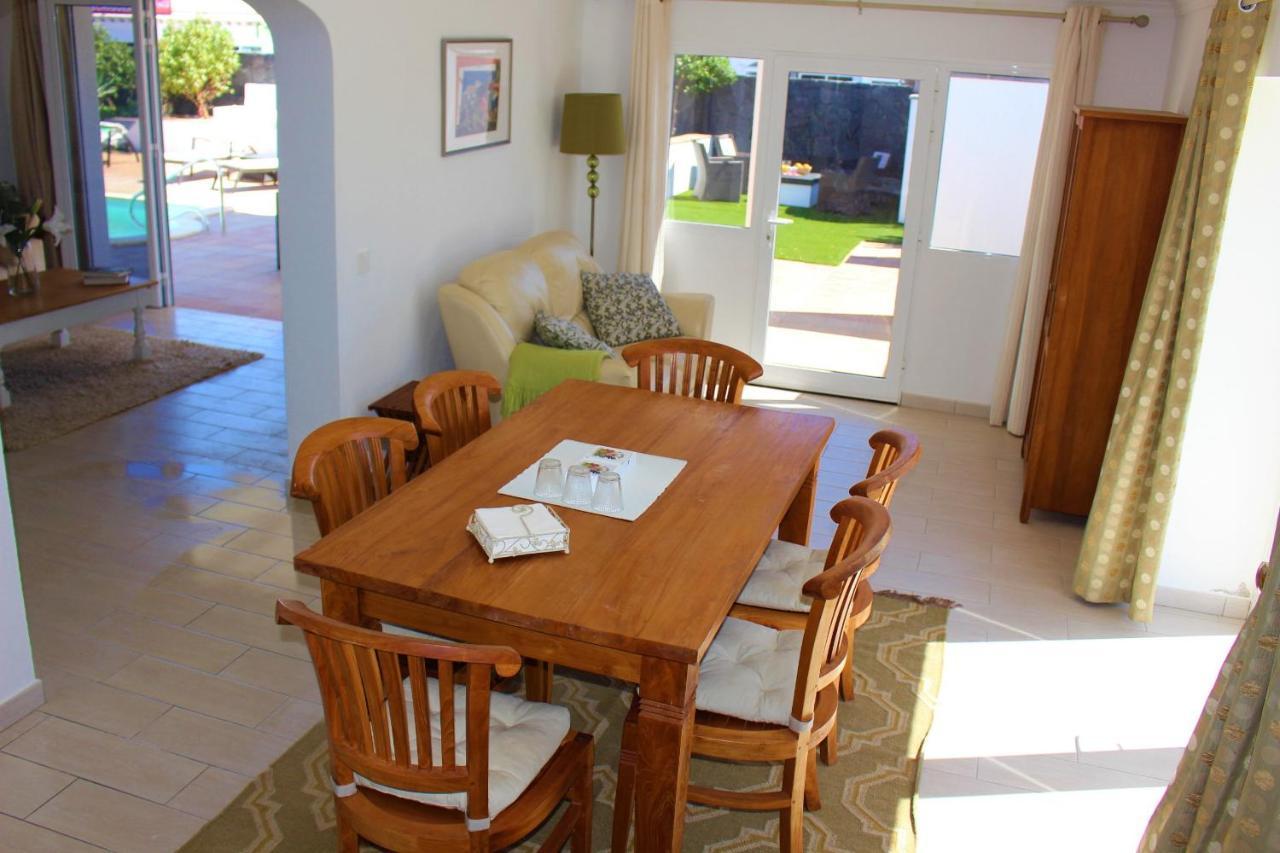 Luxury Villa Faro Park Playa Blanca  Esterno foto