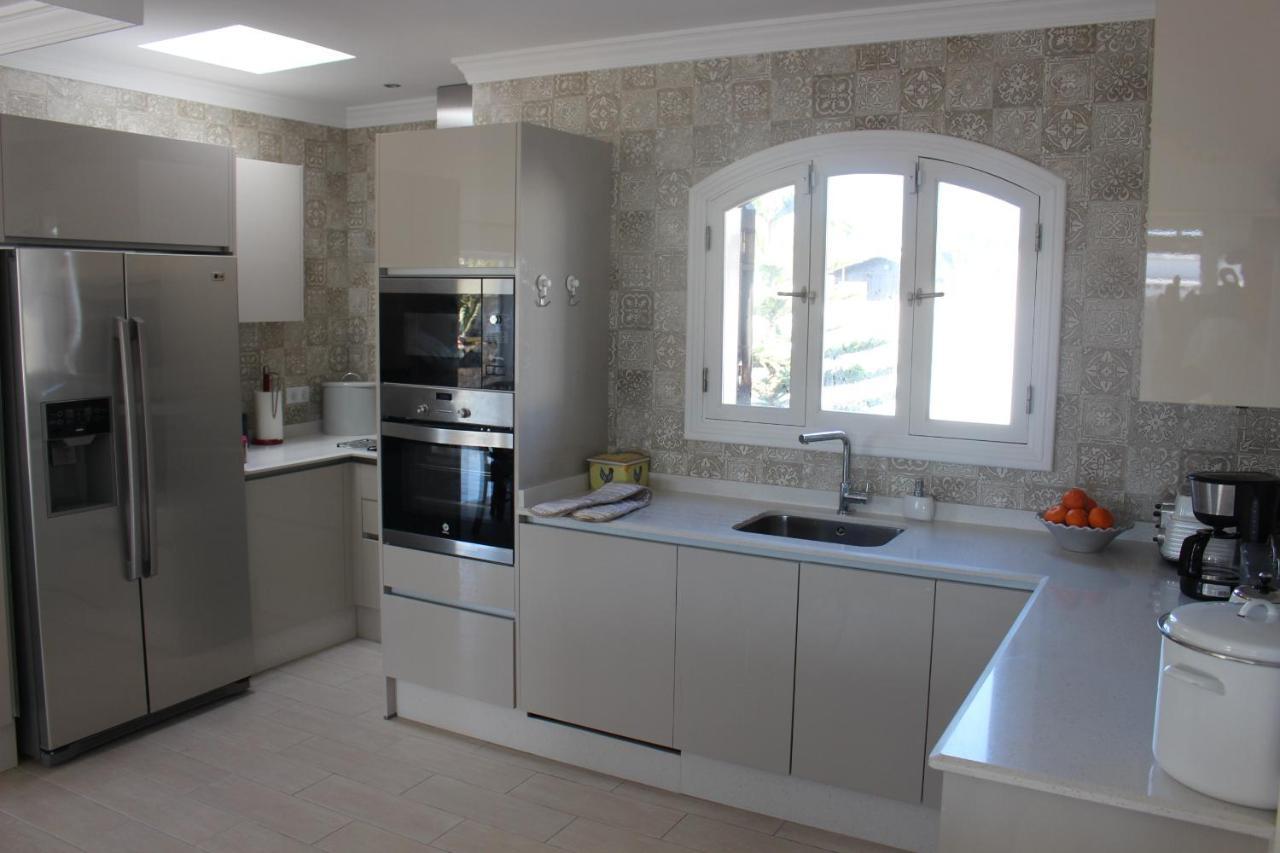Luxury Villa Faro Park Playa Blanca  Esterno foto