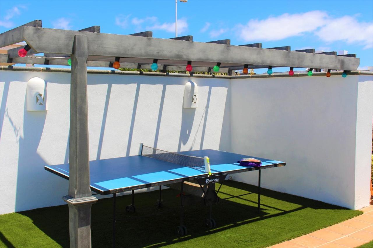 Luxury Villa Faro Park Playa Blanca  Esterno foto